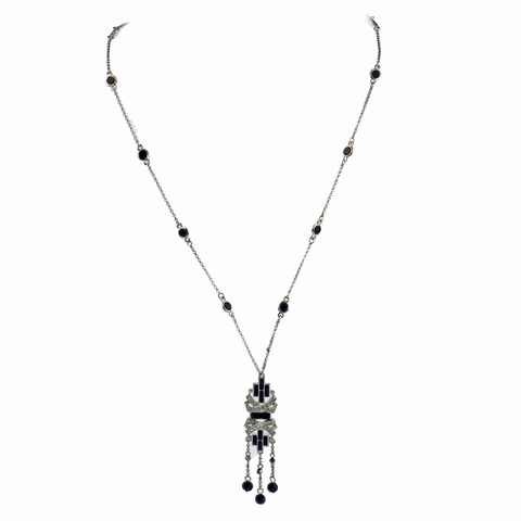 Long  Deco Necklace