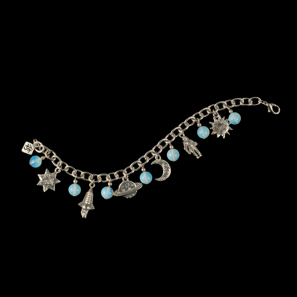 Celestial Charm Bracelet