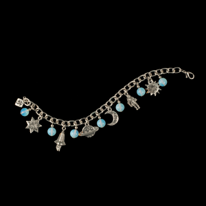 Celestial Charm Bracelet