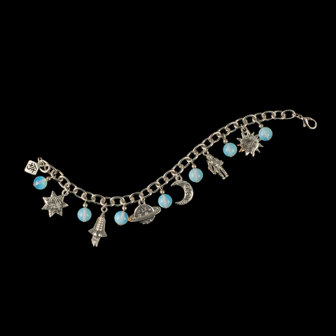 Celestial Charm Bracelet