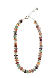 Interlocking Multi-Stone Choker