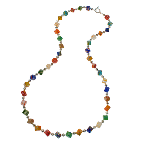 Mille Fiori Long Necklace