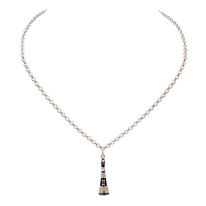 Fire Island Lighthouse Choker - KJKStyle